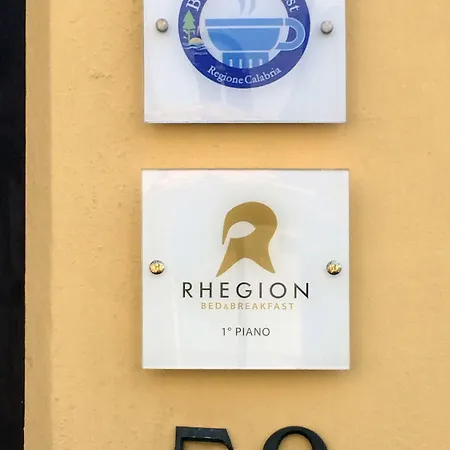 Bed & Breakfast Rhegion Reggio Calabria
