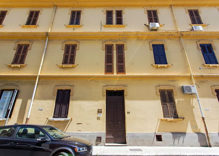 Frühstückspension Rhegion Reggio Calabria